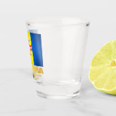 Madeira Schnapsglas (Rechts)