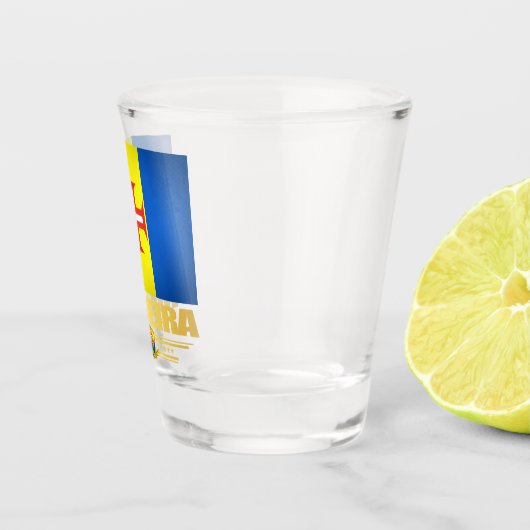 Madeira Schnapsglas (Rechts)
