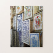 Madeira-Souvenirpuzzle Puzzle (Vertikal)