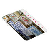 Madeira Souvenirs Kühlschrankmagnet Magnet (Rechte Seite)