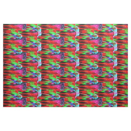 Madeira Stoff (Fat Quarter (45,7 x 55,9 cm))