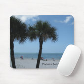 Madeira-Strand, Florida Mousepad (Mit Mouse)