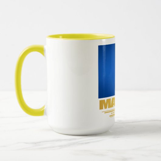 Madeira Tasse (Links)