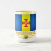 Madeira Tasse (Zentrum)