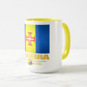 Madeira Tasse (VorderseiteRechts)