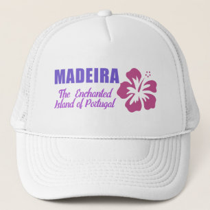 Madeira Truckerkappe