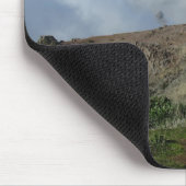 Madeira über dem Wolkenmousepad Mousepad (Ecke)