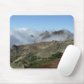 Madeira über dem Wolkenmousepad Mousepad (Mit Mouse)