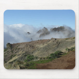 Madeira über dem Wolkenmousepad Mousepad