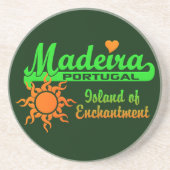 MADEIRA UNTERSETZER (Vorne)