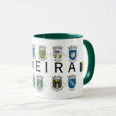 Madeira* Wappen Tasse (VorderseiteRechts)