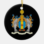 Madeira Weihnachtsschmuck (Vorne)