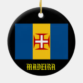 Madeira Weihnachtsschmuck (Hinten)