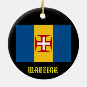 Madeira Weihnachtsschmuck