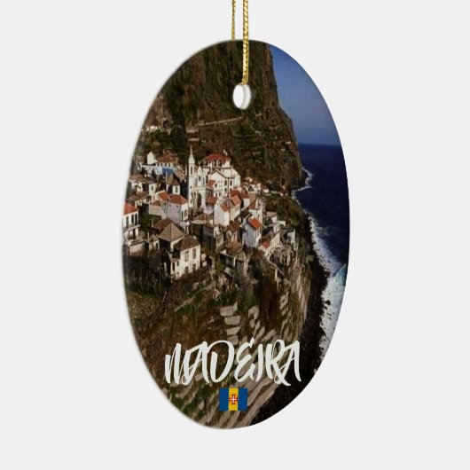 Madeira Weihnachtsschmuck (Rechts)