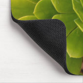 Madeiras grüne Umarmung Mousepad (Ecke)