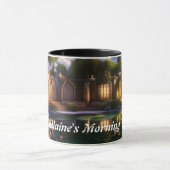 Madelaines Morgentea Tasse (Zentrum)