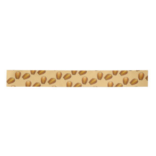 Madeleine French Food Pastry Köche Pâtisserie Cake Satinband