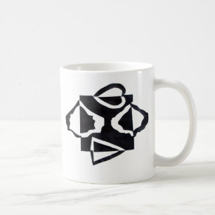 Madeleine-Geächteter Kaffeetasse