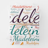 Madeleine Geschenkpapier Set (Beispiel)