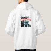 Madeleine Hoodie (Rückseite)