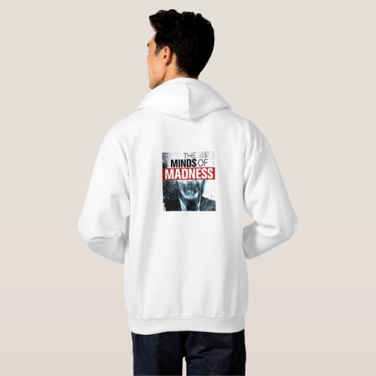 Madeleine Hoodie (Schwarz voll)