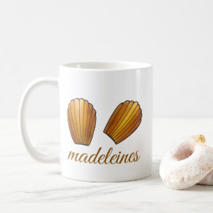 Madeleine Koch Pâtisserie Cakes Kaffeetasse