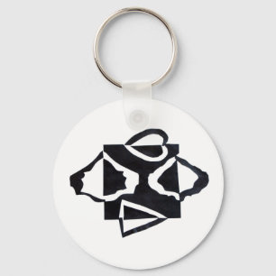 Madeleine Outlaw Schlüsselanhänger