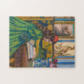 Madeleine Reading | Armand Guillaumin Puzzle (Horizontal)