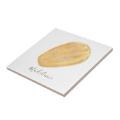 Madeleine Wasserfarbe Fliese (Seite)