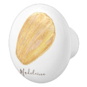 Madeleine Wasserfarbe Keramikknauf (Rechts)