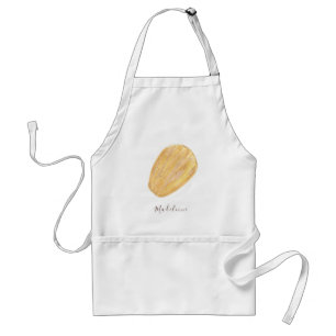 Madeleine Wasserfarbe Schürze