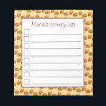 Madeleines French Pâtisserie Bakery Sponde Cakes Notizblock<br><div class="desc">Das Design zeigt eine originelle Marker-Illustration eines Madeleins, eines zarten, Muschel-förmigen Biskuitteiges, das in Frankreich und in Frankreich beliebt ist. Dieses Feinschmecker-Design ist auch auf anderen Produkten erhältlich. In diesem Shop erhalten Sie auch viele weitere Illustrationen zum Thema Kochen und Essen. Sehen Sie nicht, wonach Sie suchen? Kontaktieren Sie Rebecca,...</div>