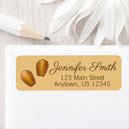 Madeleines Koch Pâtisserie (Insitu)