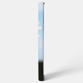 Madelief rechtop geisoleerd in de natuur. samsung galaxy hülle (Linke Seite)