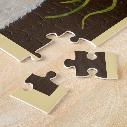 Madeline das Entenpuzzle Puzzle (Seite)