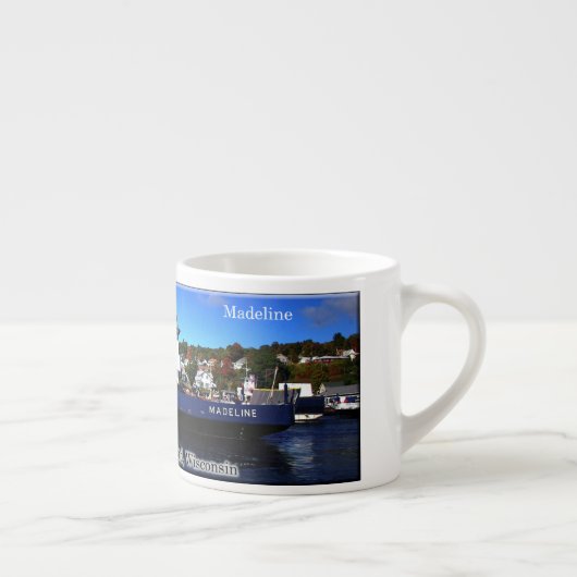 Madeline Espresso Tasse (Rechts)