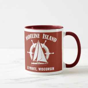 Madeline-Insel-Tasse Tasse