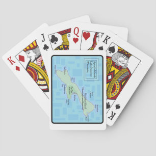 Madeline Island Deck 2025 Spielkarten