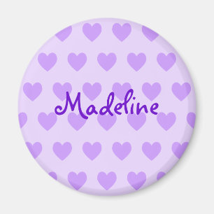 Madeline Lila Magnet