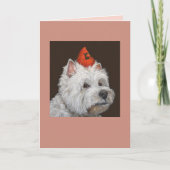 Madeline und Thomas card Karte (Vorderseite)