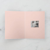 Madeline und Thomas card Karte (Innenseite)