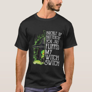 Mädels, die sich die Buttertasse, die du gerade Ge T-Shirt