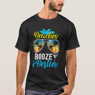 Mädelsreise 2025 Wochenendurlaub Strände Alkohol U T-Shirt