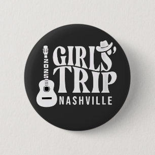 Mädelsurlaub Nashville 2025 Sommerferien  Button