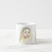 Madelyn Espressotasse (Vorderseite)