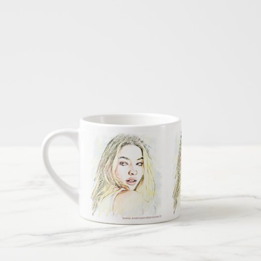 Madelyn Espressotasse (Links)