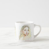 Madelyn Espressotasse (Rechts)
