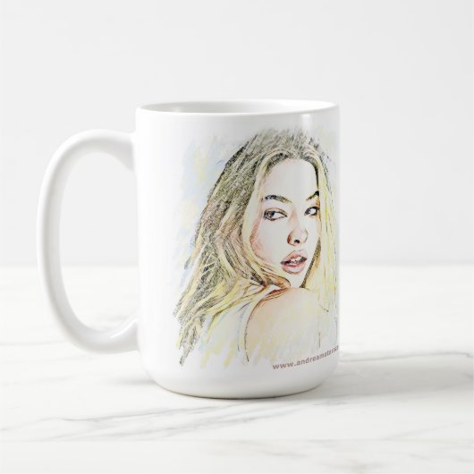 Madelyn Kaffeetasse (Links)