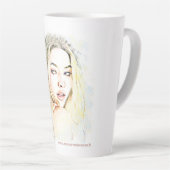 Madelyn Milchtasse (Rechte Ecke)